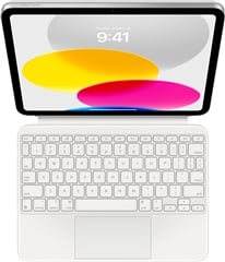 Apple Magic Keyboard Folio for iPad (A16) - White, A - CeX (UK